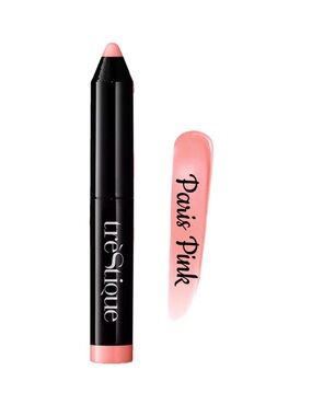 NWOB Trestique Mini Lip Glaze - Paris Pink